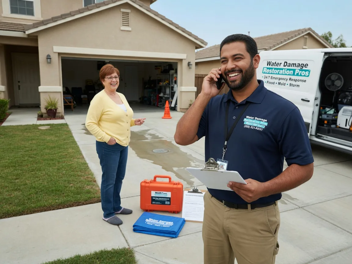 Water Damage Restoration Pine, AZ FAQs